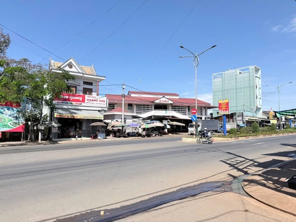 Đất Hẻm 294 Tôn Đức Thắng, Pleiku 142m² giá 500 triệu - Đường ô tô thông, hàng hiếm!