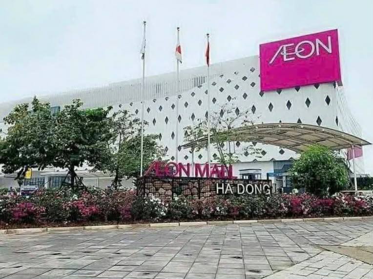 Lô đất Đại Mỗ 40m² giá 6 tỷ - Ô tô lùi cửa, gần AEON Hà Đông!