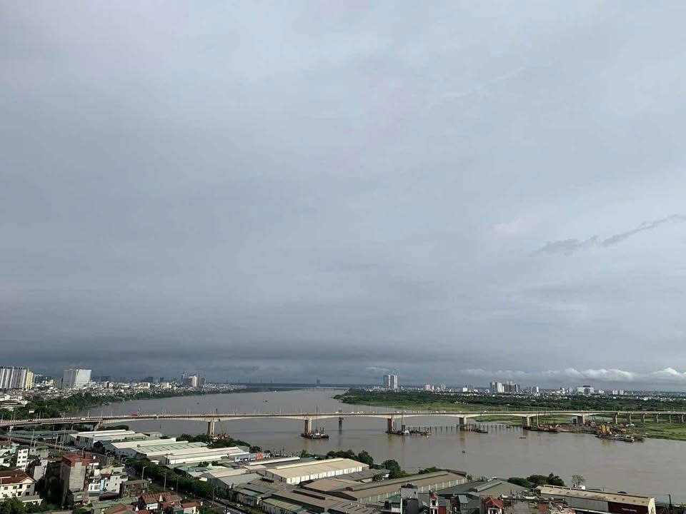 Căn hộ T&T Riverview Hoàng Mai 91m² giá thỏa thuận - View sông Hồng tuyệt đẹp!