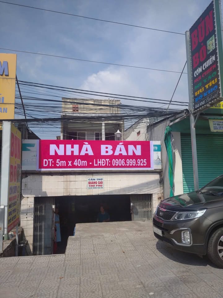 Nhà mặt tiền Long Bình Tân Biên Hòa 200m² giá 8 tỷ - Kinh doanh sầm uất!