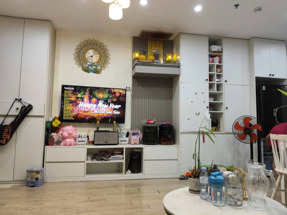 Căn hộ Chung cư Thanh Bình Bắc Ninh 51m² giá 2.3 tỷ - View Hoàng Hoa Thám tầng trung