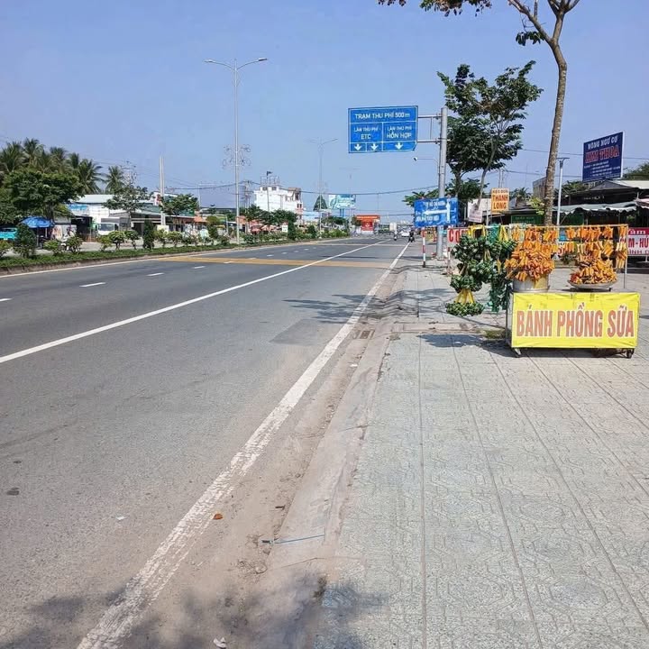 Đất nền An Khánh Bến Tre 1688m² giá chỉ 15.192 tỷ - Vị trí đắc địa, cơ hội đầu tư hấp dẫn!