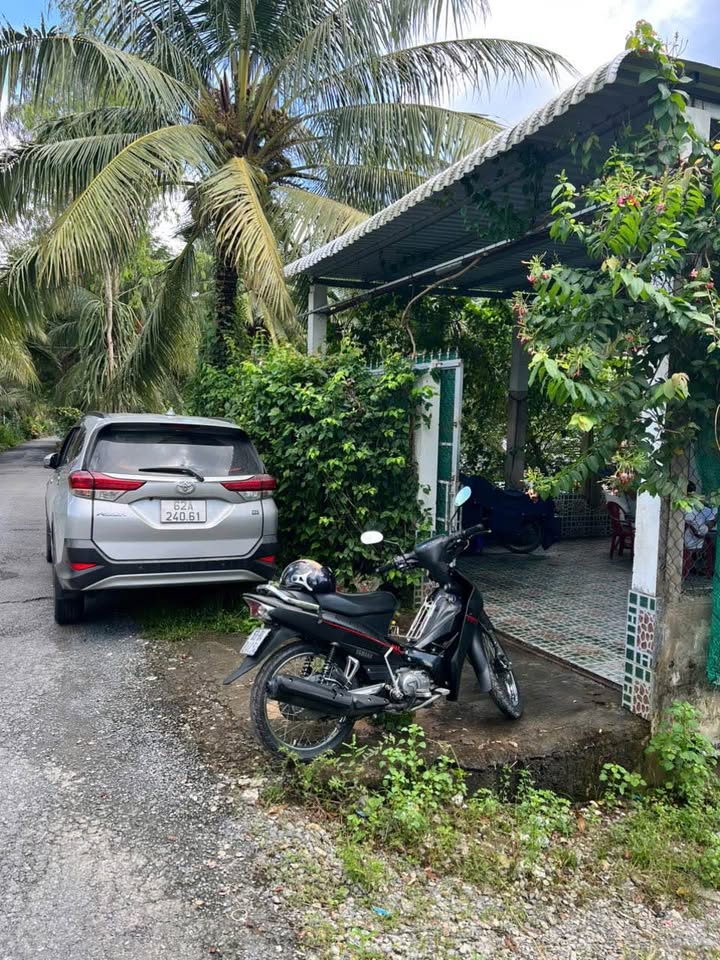 Nhà cấp 4 tại ấp Long Bình Ạ, Châu Thành, Tiền Giang - Giá chỉ 1.65 tỷ, chính chủ bán!