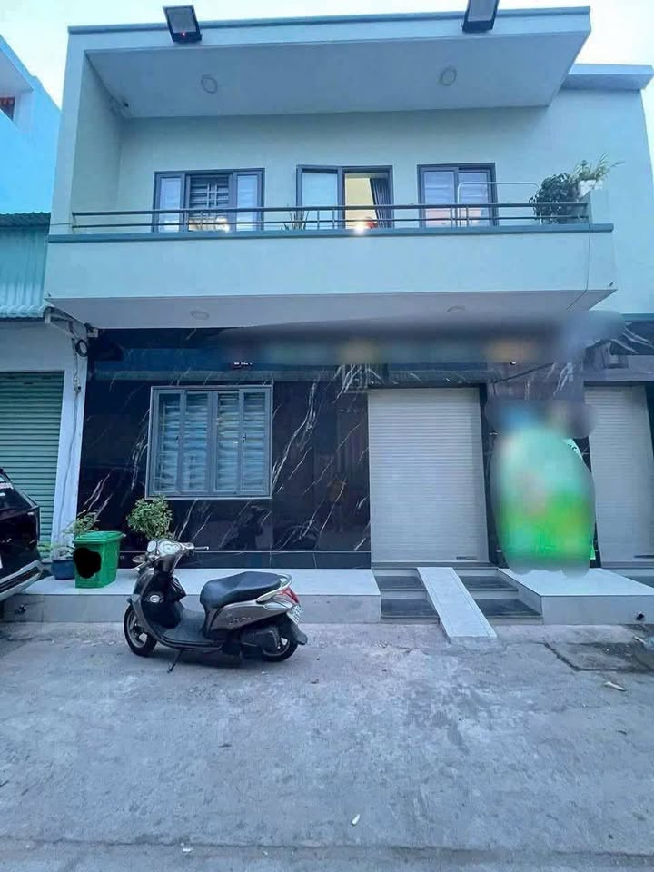 Nhà hẻm 12 Đường Số 14, Bình Hưng Hòa A, 76m² giá 6.9 tỷ - Hẻm rộng 6m, hướng Đông thoáng mát!