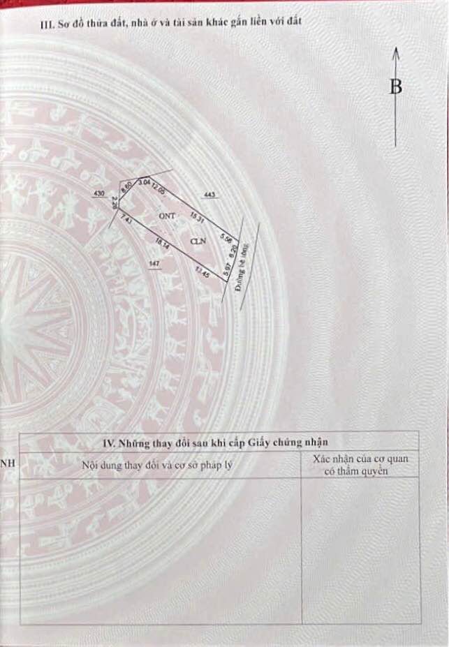 Đất Nền Nhuận Trạch Lương Sơn 450m² giá 4.5 tỷ - Đầu tư sinh lời cao!