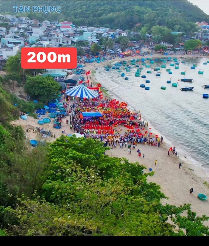 Đất nền Mũi Vi Rồng 220m² giá 1.29 tỷ - View biển độc đáo hiếm có!