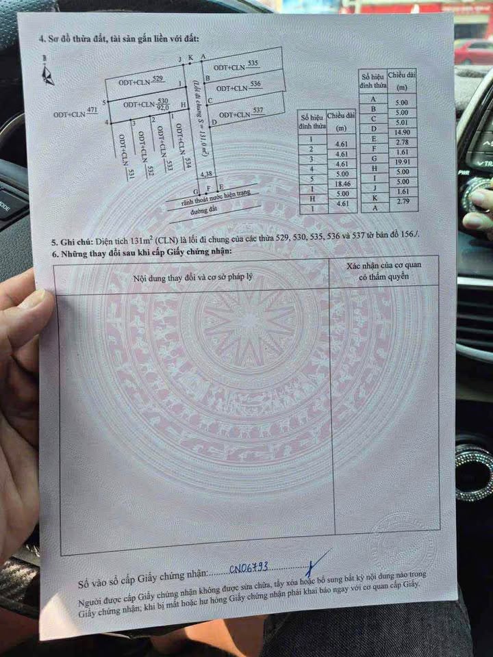 Đất nền Hải Yên Móng Cái 90m² giá 500 triệu - Cơ hội đầu tư sinh lời!