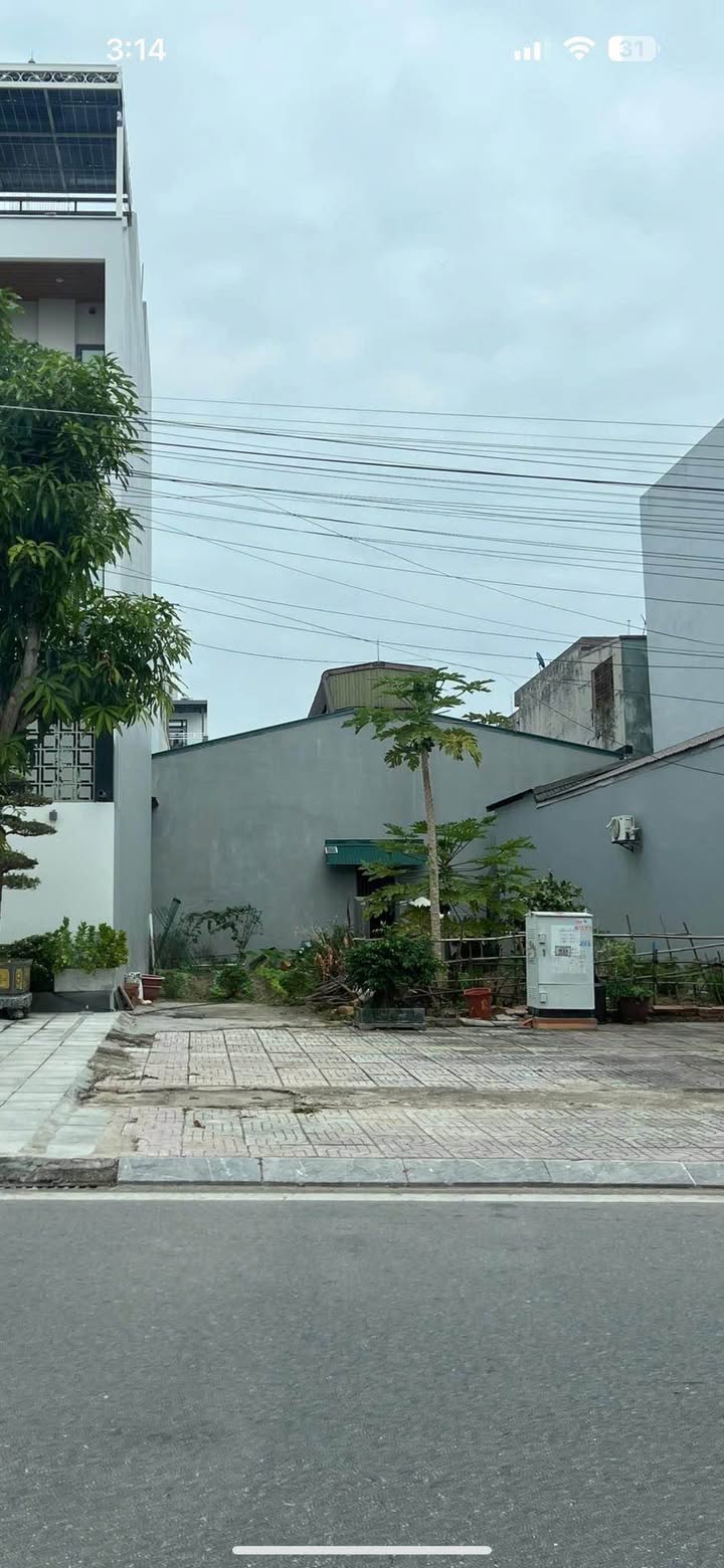 Cần bán căn áp góc 98m² đường Nguyễn Bỉnh Khiêm - Giá 3 tỷ - Vị trí thuận lợi!