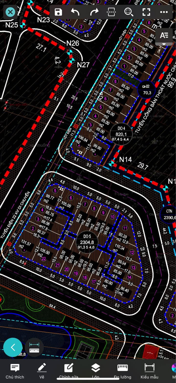 Đất tái định cư Thượng Trung Móng Cái 95m² giá tốt - Bán gấp chính chủ!