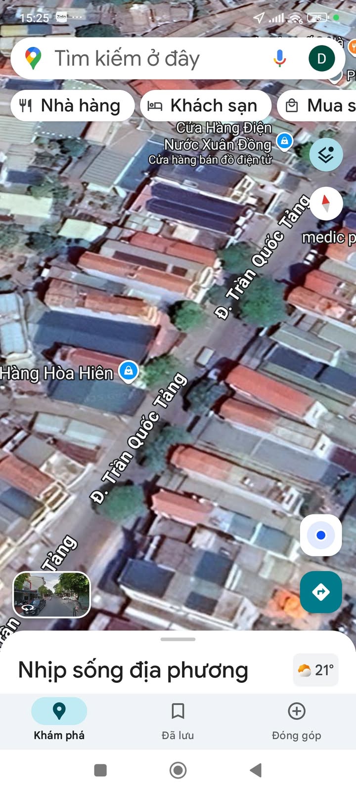 Nhà 2 tầng đường Trần Quốc Tảng Móng Cái 90m² - Giá thỏa thuận hấp dẫn!