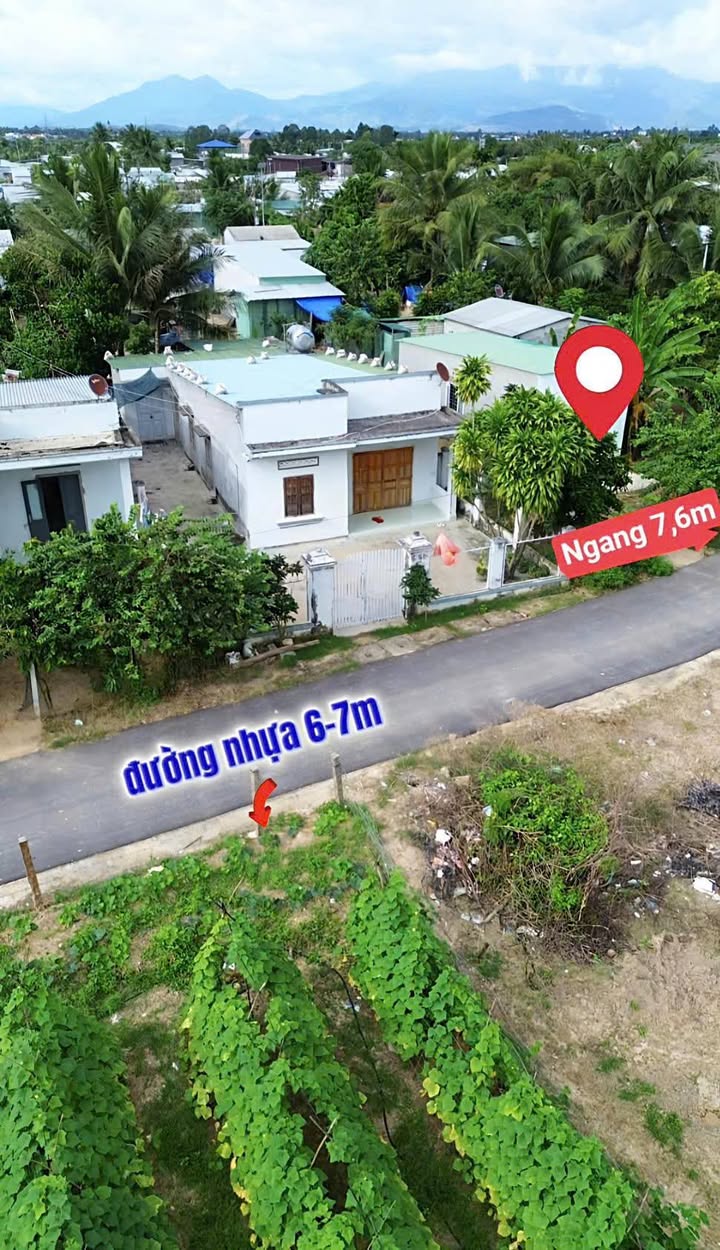 Đất Suối Dầu Cam Lâm 153m² giá chỉ 1.2 tỷ - Đầu tư sinh lời nhanh chóng!