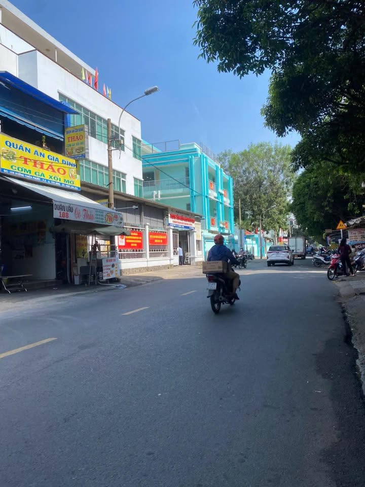 Nhà mặt tiền đường Thiên Phước, Tân Bình 80m² giá 21 tỷ - Khu sầm uất, tiện kinh doanh!