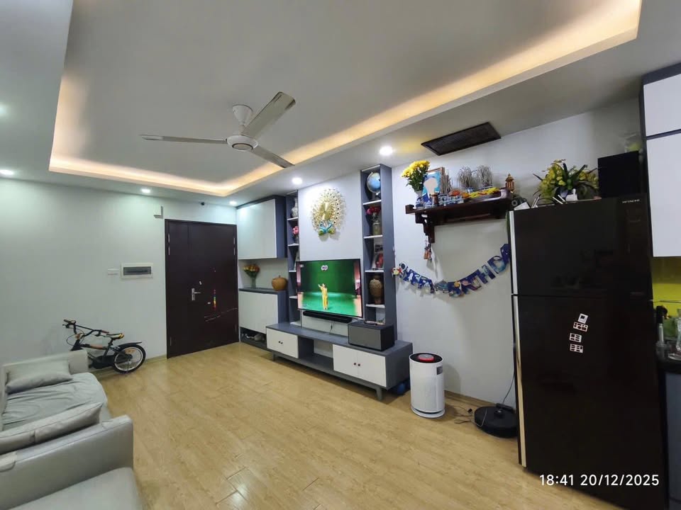 Căn hộ Athena Xuân Phương 70m² giá 4 tỷ - Tầng trung đẹp, full nội thất!