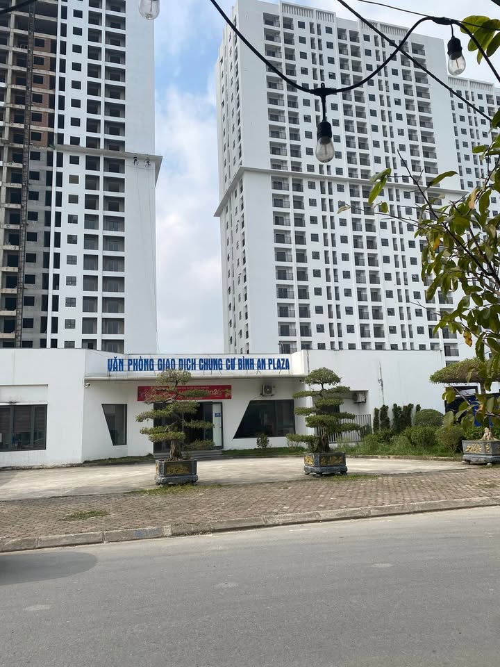 Căn hộ Bình An Plaza Thanh Hóa 54m² giá 1.4 tỷ - Sẵn sàng vào ở ngay!