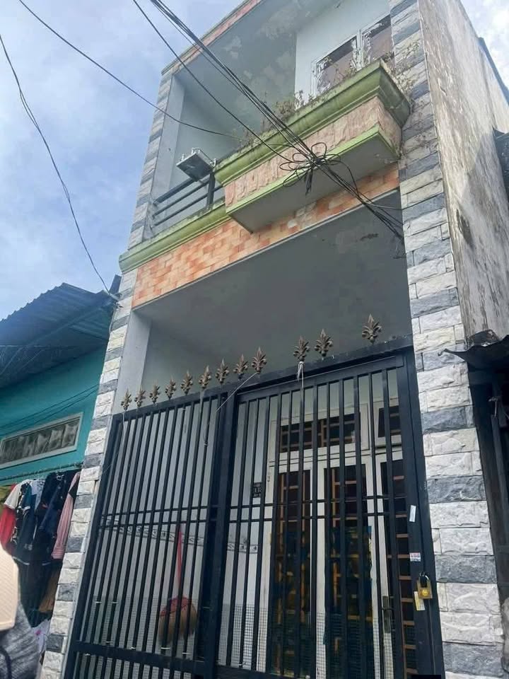 Nhà 2 tầng Vĩnh Lộc A, Bình Chánh 36m² giá 2.5 tỷ - Sổ hồng riêng chính chủ!