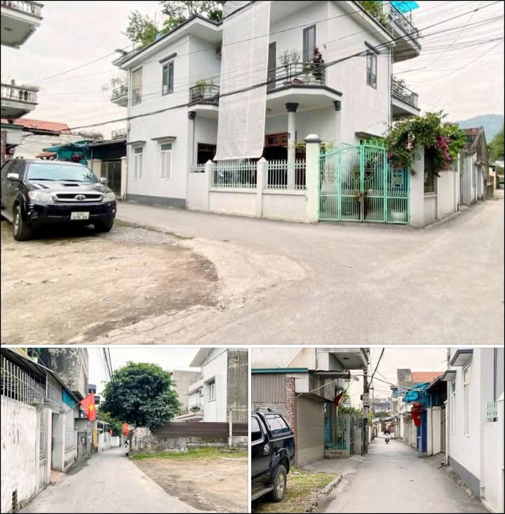 Đất nền Cẩm Trung, Cẩm Phả 58m² giá 1.3 tỷ - Vị trí trung tâm giao thông thuận tiện!