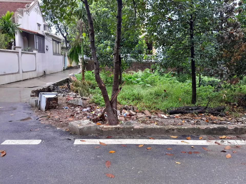 Đất Lô Góc Thôn Thị Nguyên, Xã Dân Hòa 79.7m² - Kinh Doanh Sầm Uất, Giá Thỏa Thuận!