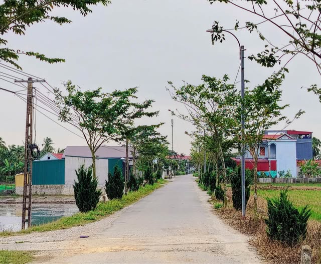 Đất nền 150m² tại Quảng Chính, Quảng Xương - Kinh doanh và an cư lý tưởng!