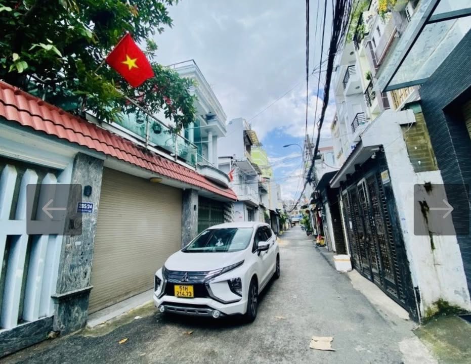 Mặt bằng kinh doanh Phạm Văn Chiêu, Gò Vấp 80m² giá 9.5 tỷ - Chính chủ sang nhượng!