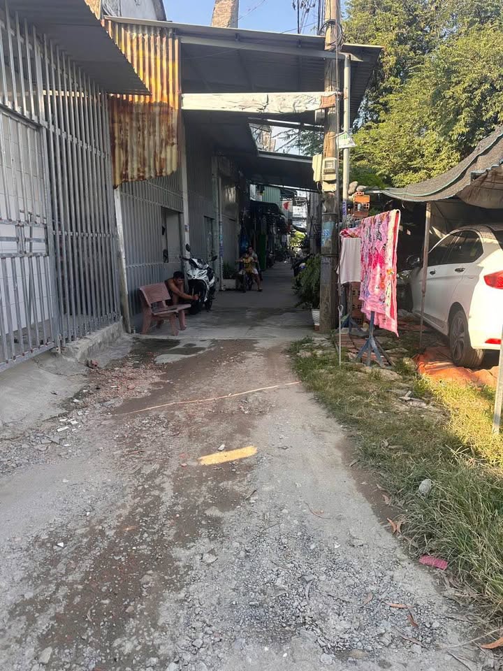 Đất thổ cư Tân Phước Khánh 102m² giá chỉ 1.3 tỷ - Cơ hội đầu tư tuyệt vời!