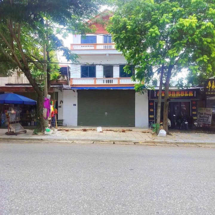 Nhà mặt Quốc lộ 3 - Phổ Yên 76m² giá 4 tỷ - Mặt tiền kinh doanh cực đẹp!