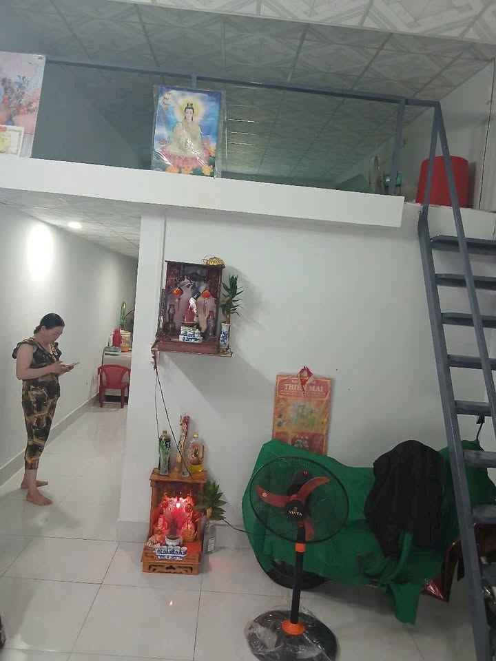 Nhà phố đường An Hạ, Bình Chánh 50m² giá 1.2 tỷ - Nhà đẹp ở liền ngay!