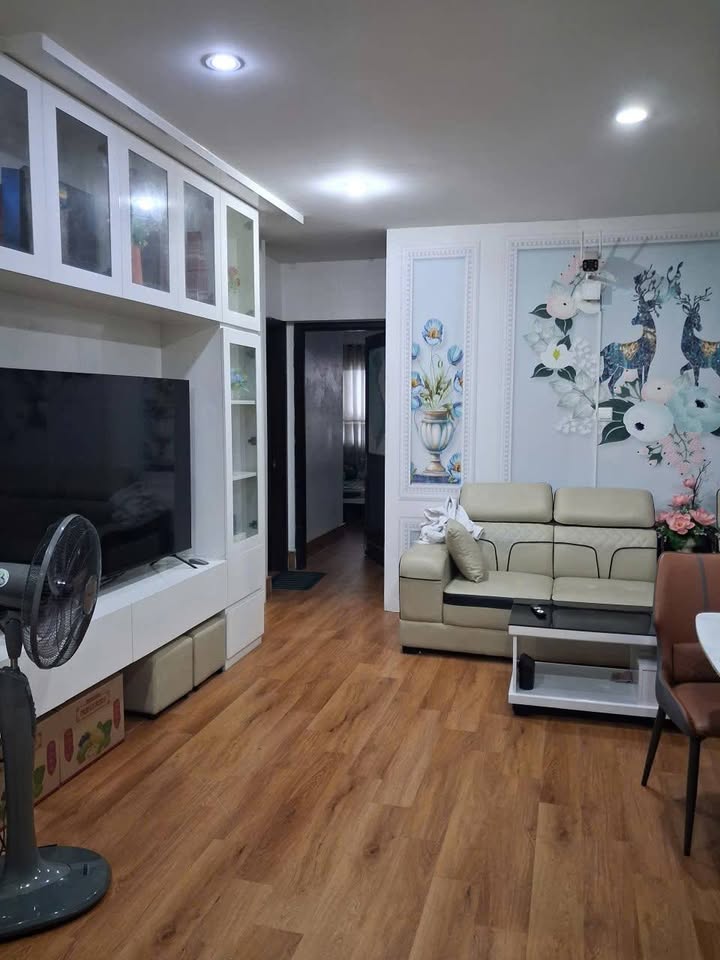 Căn hộ chung cư An Phú quận 6 83m² giá 3.8 tỷ - Cơ hội đầu tư tuyệt vời!