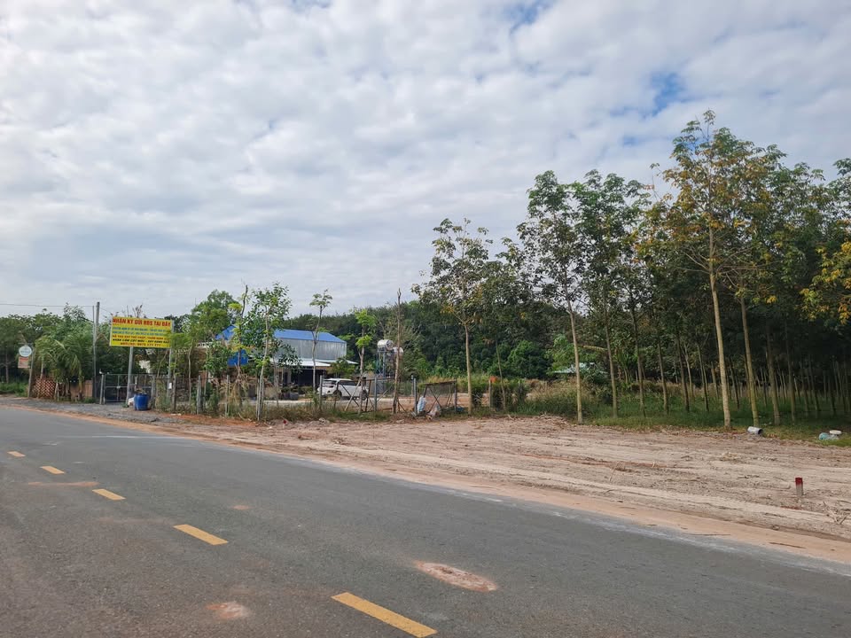 Đất nền Chơn Thành 200m² giá 1.1 tỷ - Đầu tư sinh lời ngay!