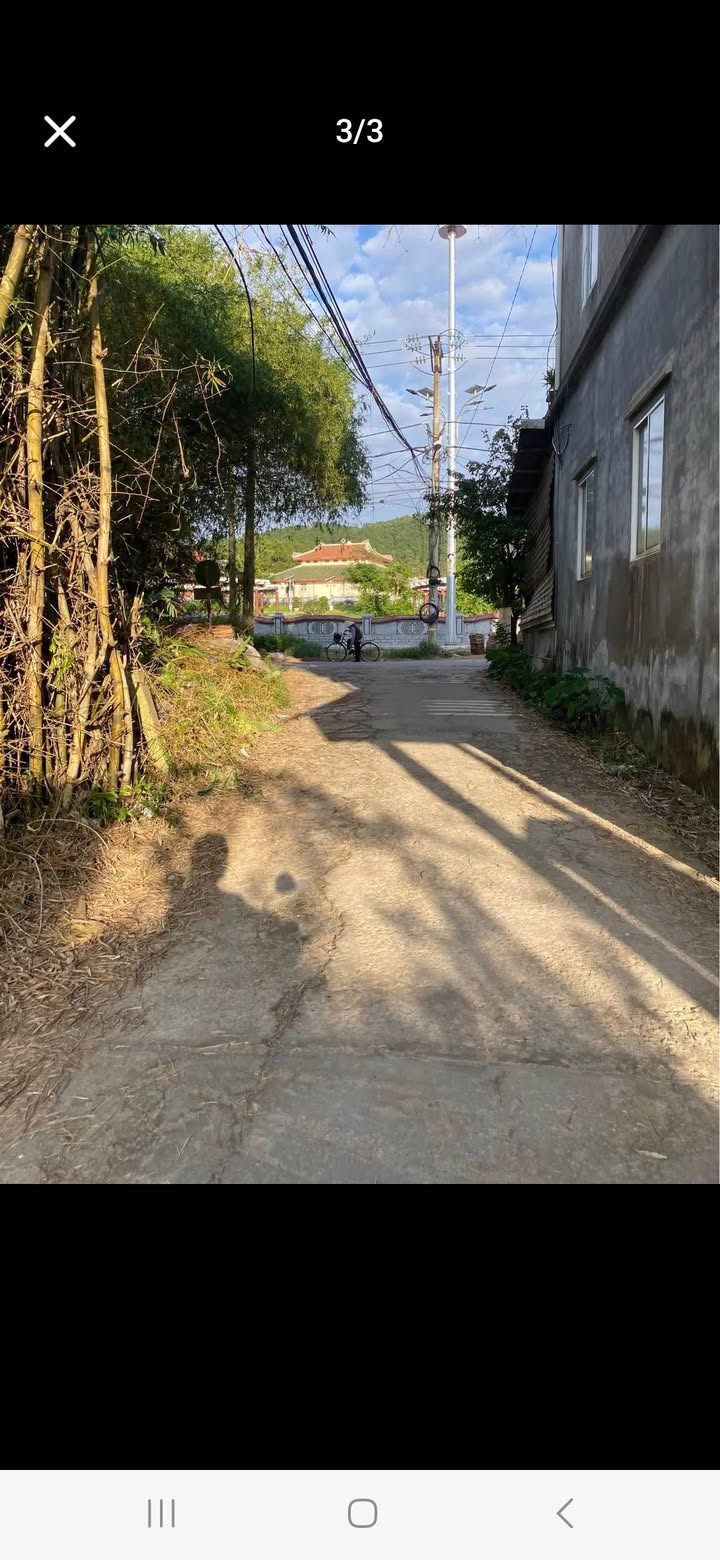 Bán đất + nhà mini kiệt 32 Thiên Thai, Thủy Xuân 95m² giá 450 triệu - Cơ hội đầu tư tuyệt vời!