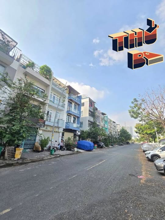 Nhà phố KDC Jamona Đào Trí, quận 7, 127m² giá 24 tỷ - Cơ hội đầu tư hấp dẫn!