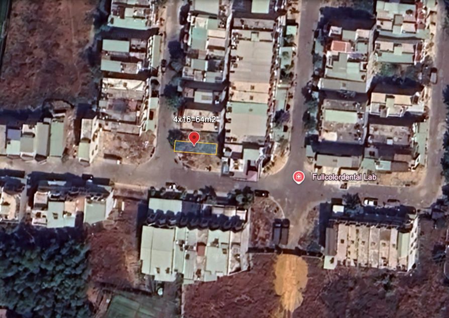 Bán đất chính chủ Tân Phước Khánh 64m² giá 2 tỷ - Vị trí đẹp, sổ hồng riêng!