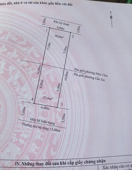 Đất nền Tái định cư Kho 3 Ngô Quyền 56m² giá 1.2 tỷ - Cơ hội vàng cho nhà đầu tư!