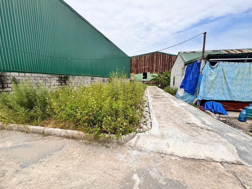 Đất nền Hồng Vân, Thường Tín 42m² giá 2.45 tỷ - Lô góc 2 mặt tiền, ô tô vào tận đất!