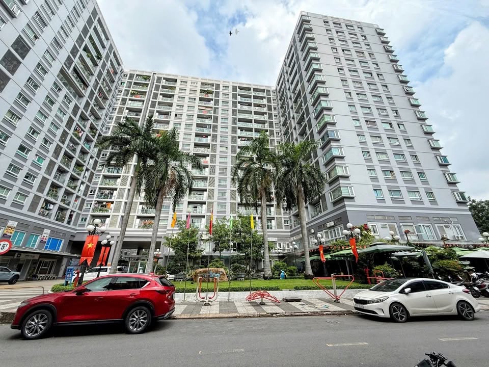 Shophouse Carillon 1 Tân Bình 163m² giá 13.9 tỷ - Vị trí vàng, kinh doanh đỉnh cao!