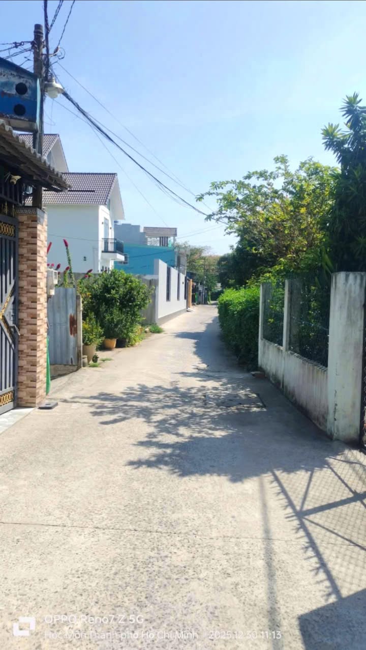 Nhà cấp 4 Hóc Môn 231m² giá 5 tỷ - Bán gấp chính chủ!