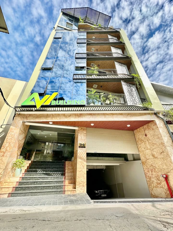 Cho thuê văn phòng 140m² tại Ba Đình - Tòa nhà Building đẳng cấp, an ninh 24/7!