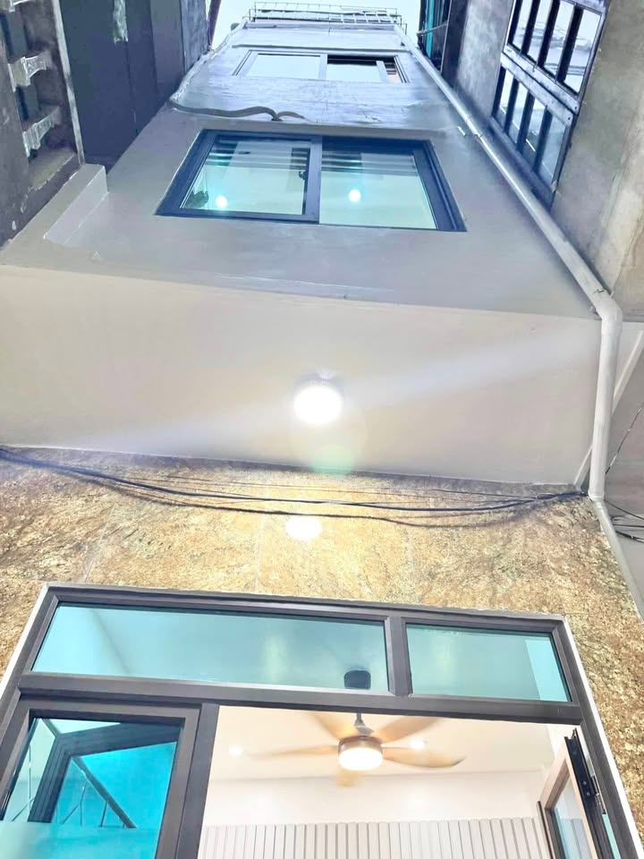 Nhà cho thuê 15m² 4 tầng ngõ 100 Kim Hoa - Phù hợp nhóm sinh viên