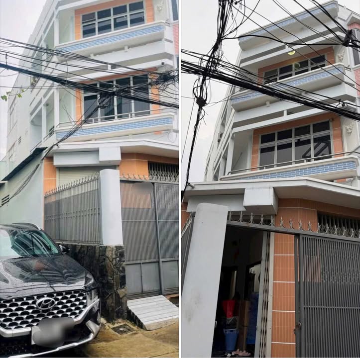 Nhà góc 2 mặt tiền Lạc Long Quân, Q.11 - Diện tích 78m² giá 7.9 tỷ, bớt lộc!