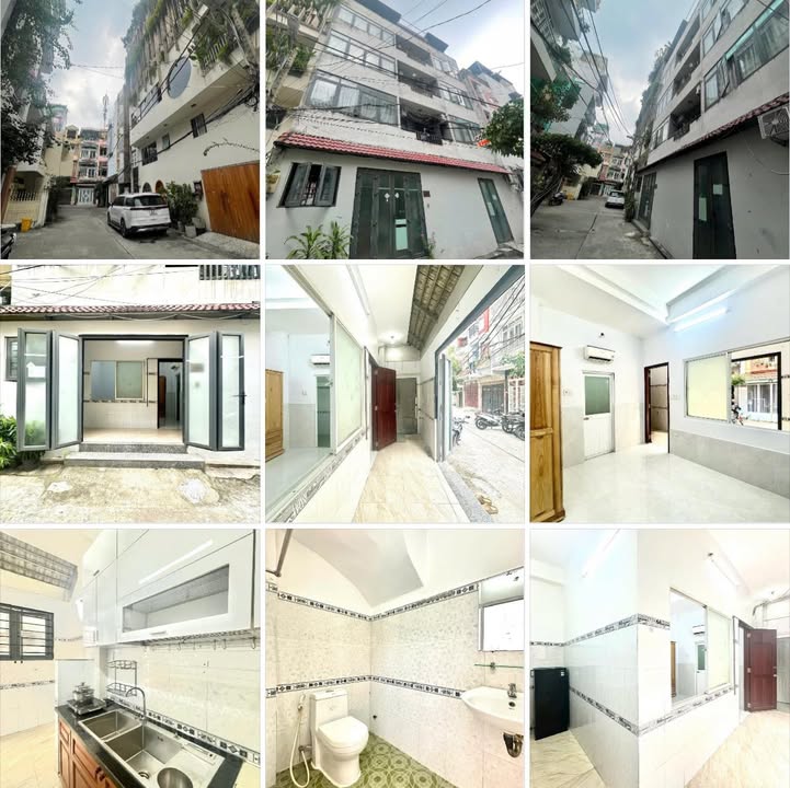 Căn hộ dịch vụ Thành Thái Quận 10 51.15m² giá 12.5 tỷ - Đầu tư sinh lời cao!