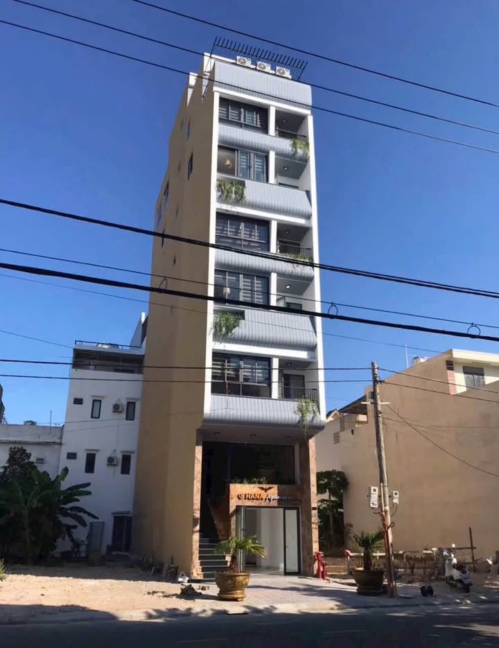 Căn hộ 7 tầng Nguyễn Đình Trân, Đà Nẵng 90m² giá 18 tỷ - Đầu tư sinh lời 90 triệu/tháng!