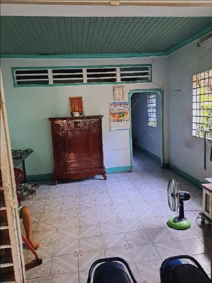 Đất nền Hóc Môn 208m² giá 6.24 tỷ - Hẻm xe tải, tiện ích đầy đủ!