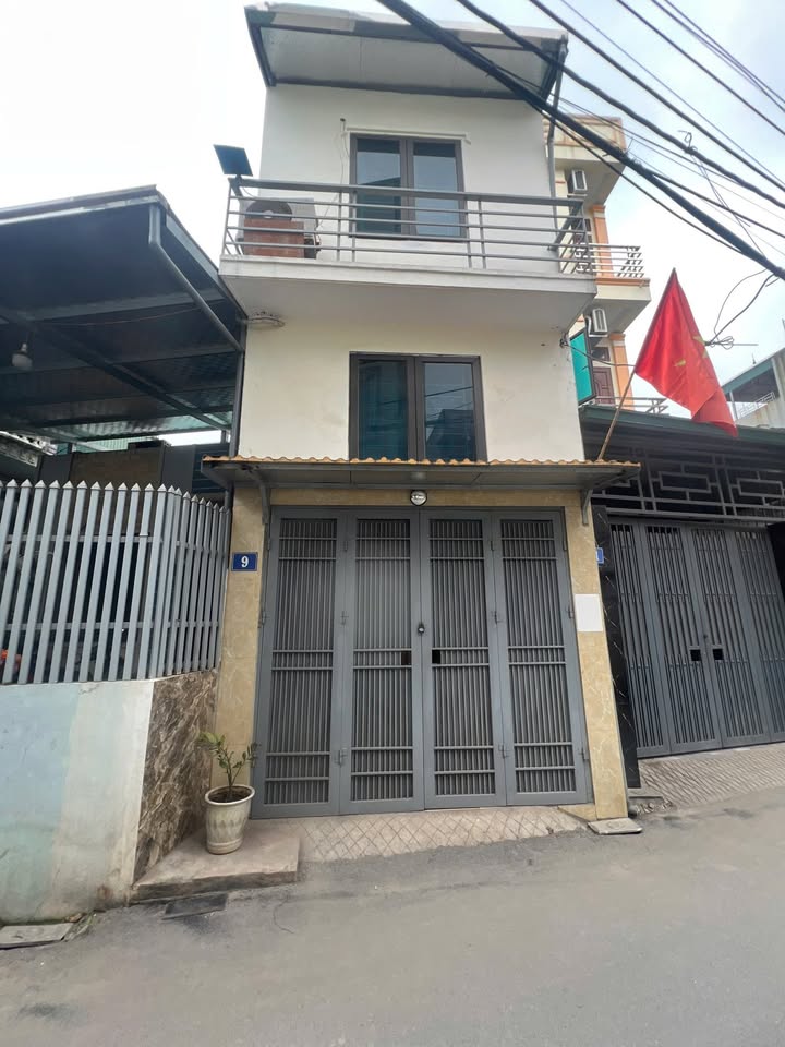 Nhà nguyên căn 21m² tại Thôn Cựu Quán, Hoài Đức - Giá chỉ 1.15 tỷ, ô tô đỗ cửa!