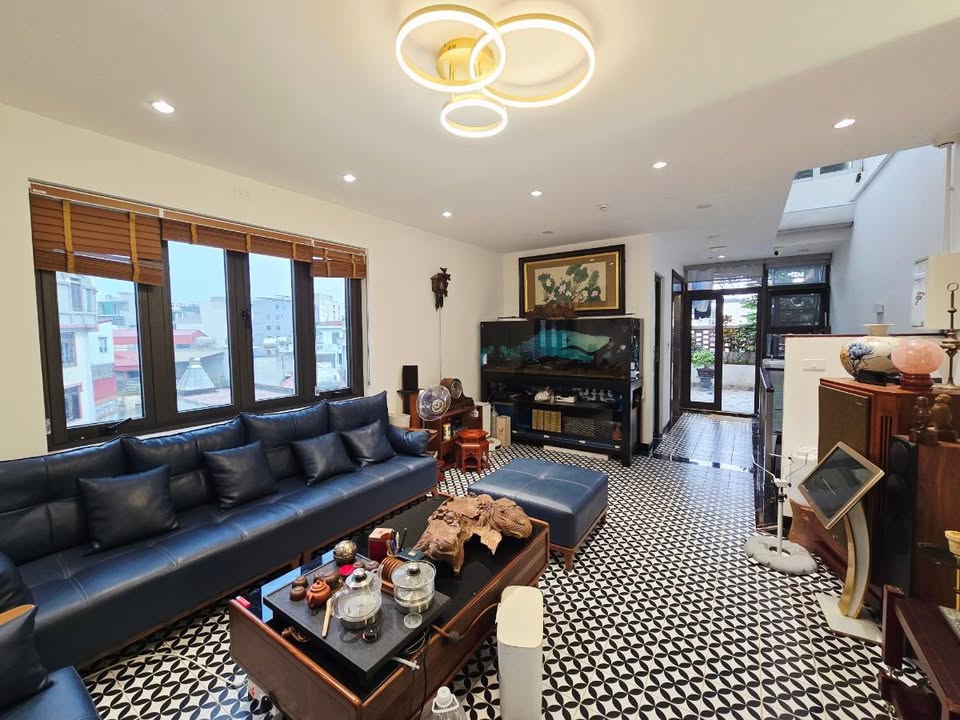 Nhà phố VIP Phan Kế Bính Ba Đình 60m² giá 24.95 tỷ - Kinh doanh sầm uất!