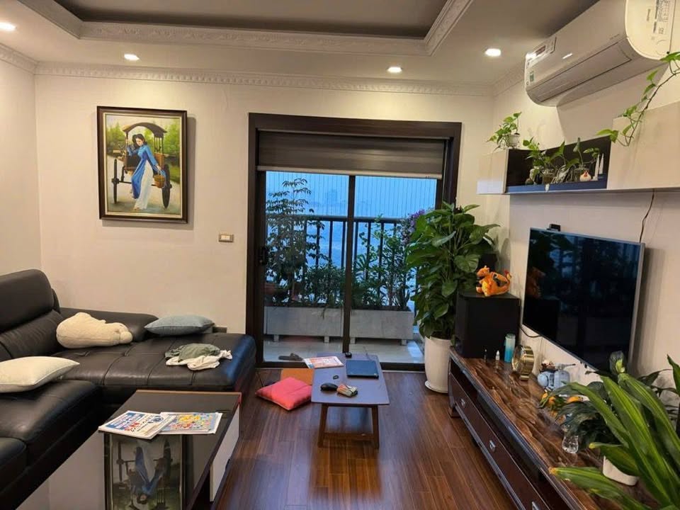 Chung cư Lạc Hồng Westlake Tây Hồ 77m² giá 7 tỷ - Sổ đỏ chính chủ, giao dịch ngay!