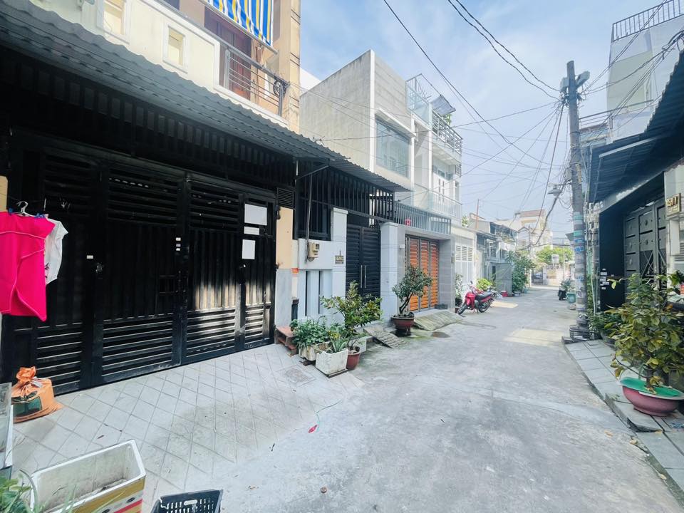 Bán nhà CHDV Đường Nguyễn Phúc Chu, Quận Tân Bình, 52.8m² giá 7.7 tỷ - Đầu tư sinh lời ổn định!