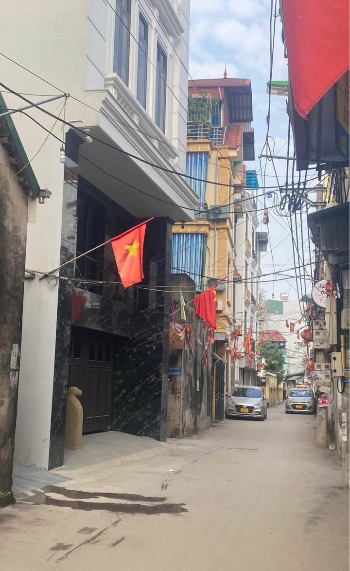 Nhà phố Quang Trung, Hà Đông 35m² giá 7.6 tỷ - Đầu tư sinh lời ngay!