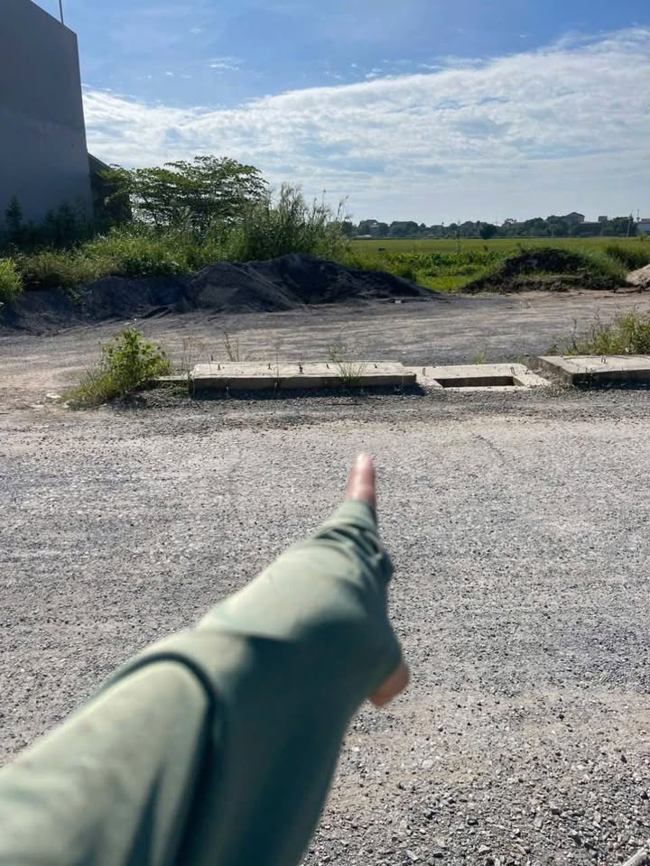 Đất nền Chuyên Mỹ, Phú Xuyên 135m² - Đầu tư sinh lời tiềm năng!