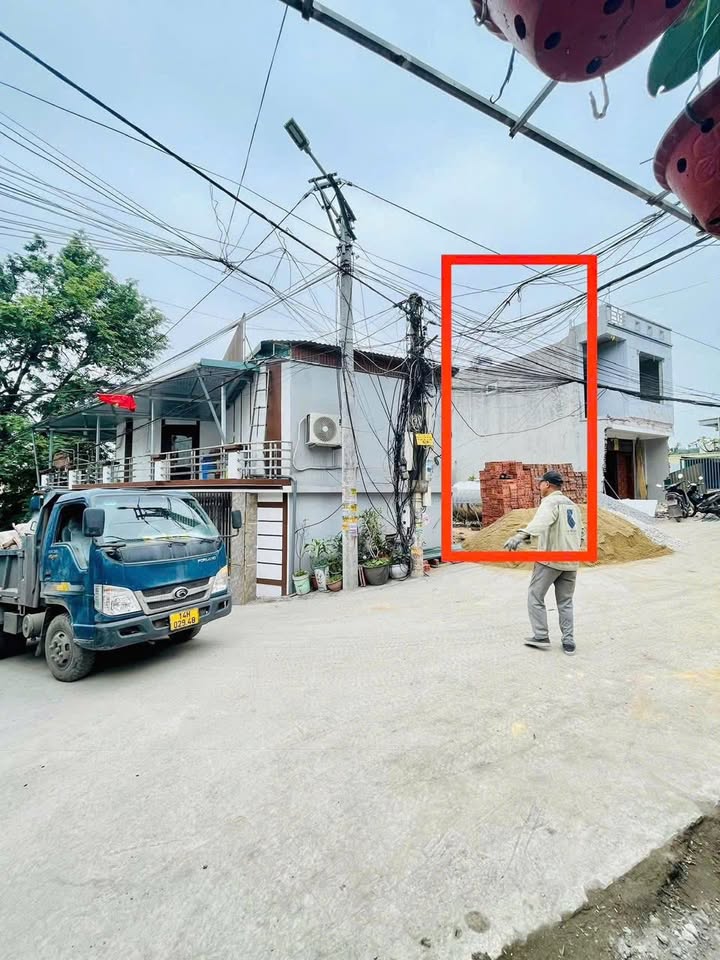 Đất nền phường Trần Hưng Đạo Hạ Long 65m² giá 2 tỷ - Mặt tiền rộng, vị trí đắc địa!