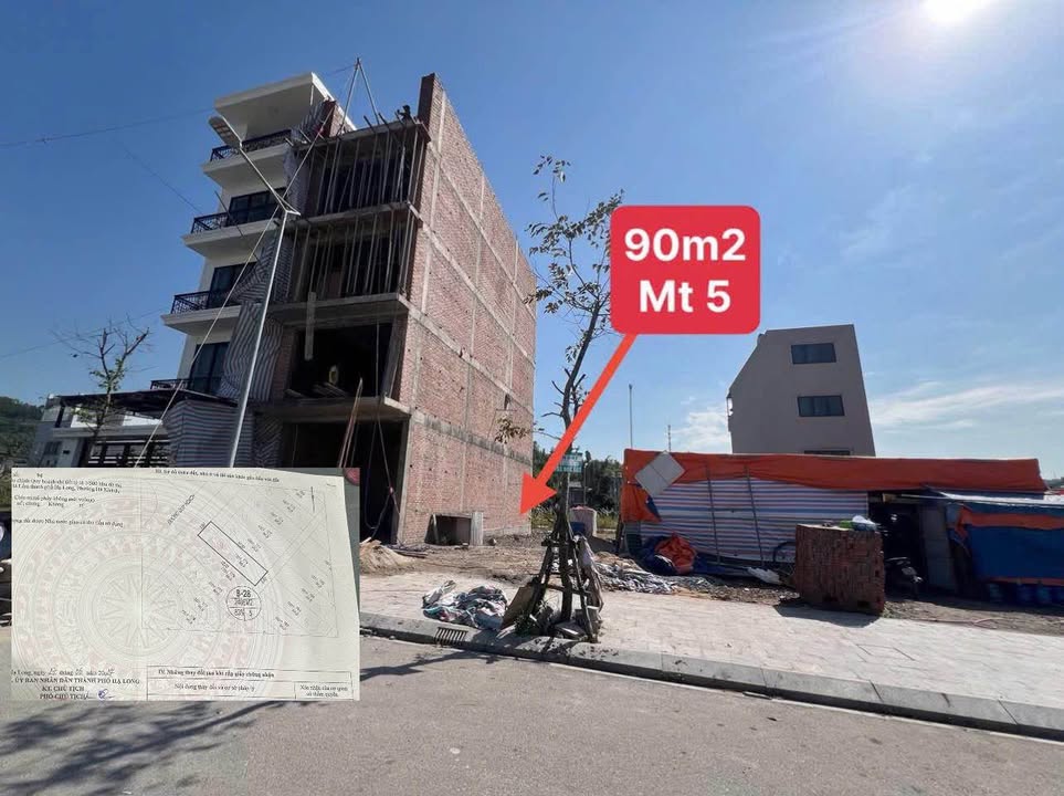 Căn hộ Chung cư Lideco 2 Hạ Long 90m² giá 3.6 tỷ - Cơ hội đầu tư tuyệt vời!