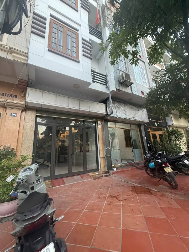 Nhà 4 tầng đường Cao Xanh, Hạ Long 54m² giá 5 tỷ - Kinh doanh nhỏ lý tưởng!